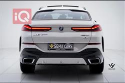 بي ام دبليو X6